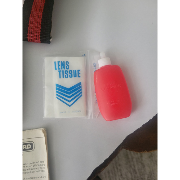 Fuji AX Multi Program Camera, Tamron lenses, smart cord, rewinder, flash. - Picture 8 of 16